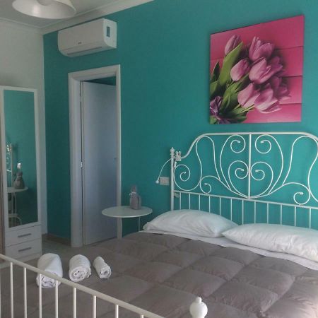 Zefiro Hotell Fiumicino Exteriör bild