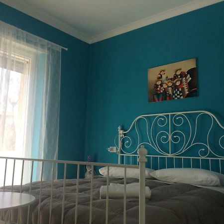 Zefiro Hotell Fiumicino Exteriör bild