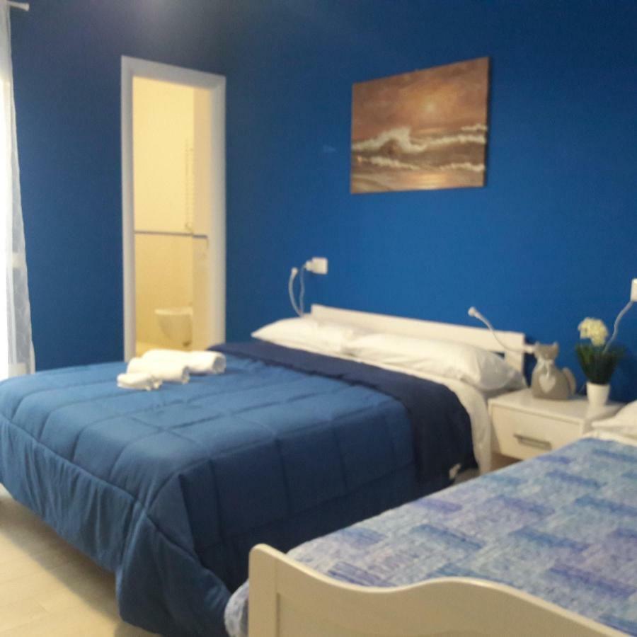 Zefiro Hotell Fiumicino Exteriör bild
