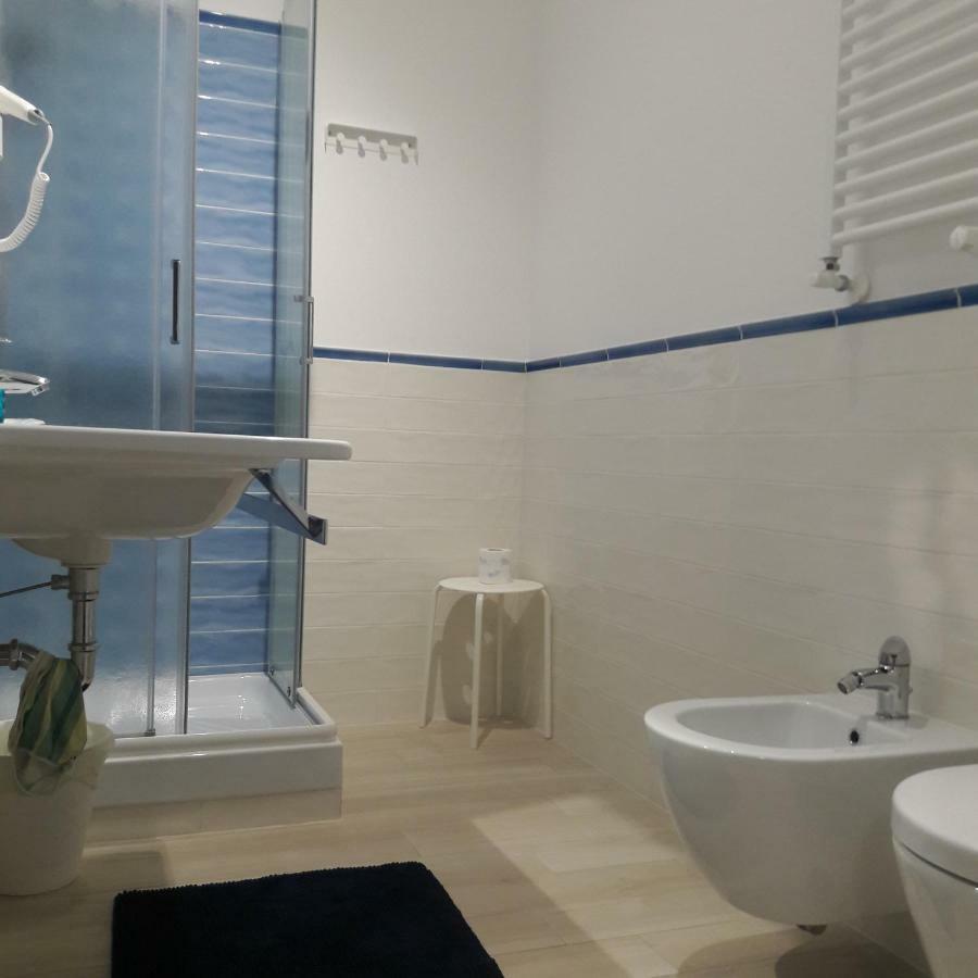 Zefiro Hotell Fiumicino Exteriör bild
