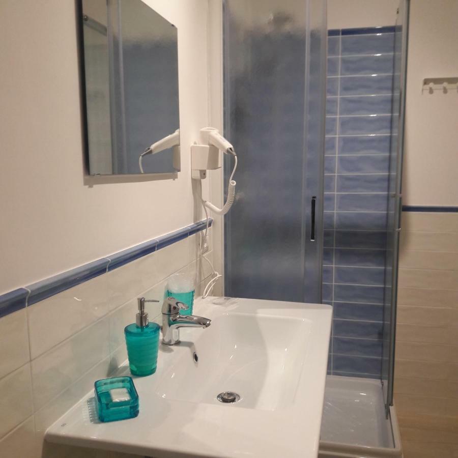 Zefiro Hotell Fiumicino Exteriör bild