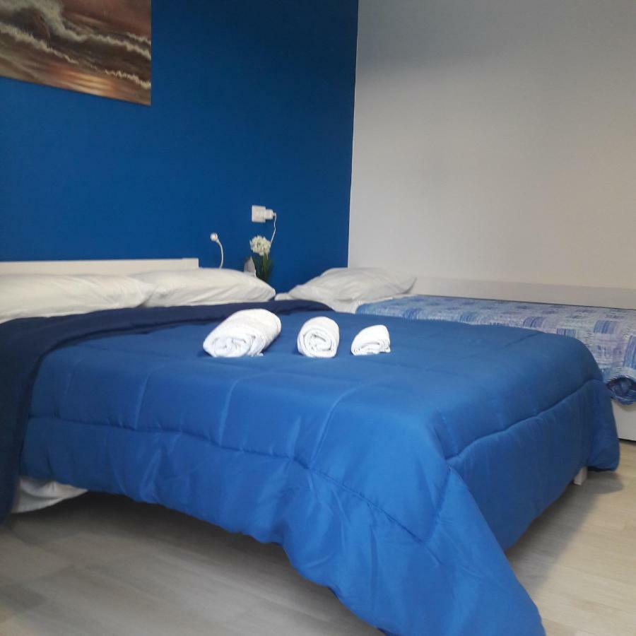 Zefiro Hotell Fiumicino Exteriör bild