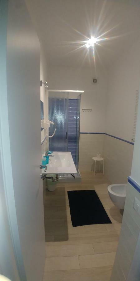 Zefiro Hotell Fiumicino Exteriör bild